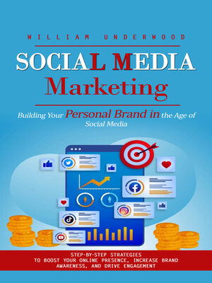 cover image of Social Media Marketing